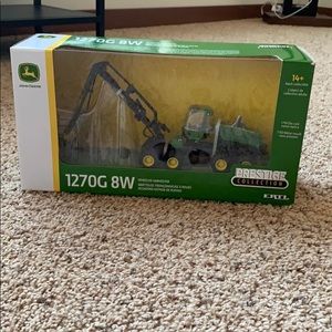 John Deere toy